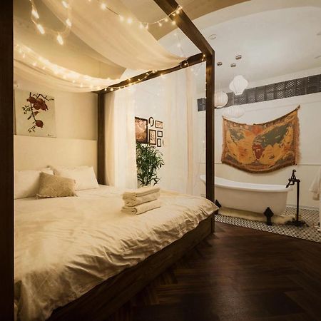 Chloe & Leo Boutique Homestay Hanoi Eksteriør bilde
