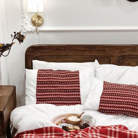 Chloe & Leo Boutique Homestay Hanoi Eksteriør bilde