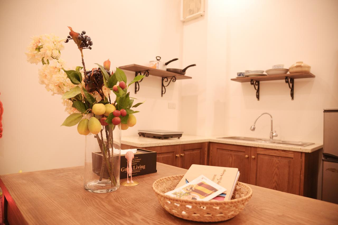 Chloe & Leo Boutique Homestay Hanoi Eksteriør bilde