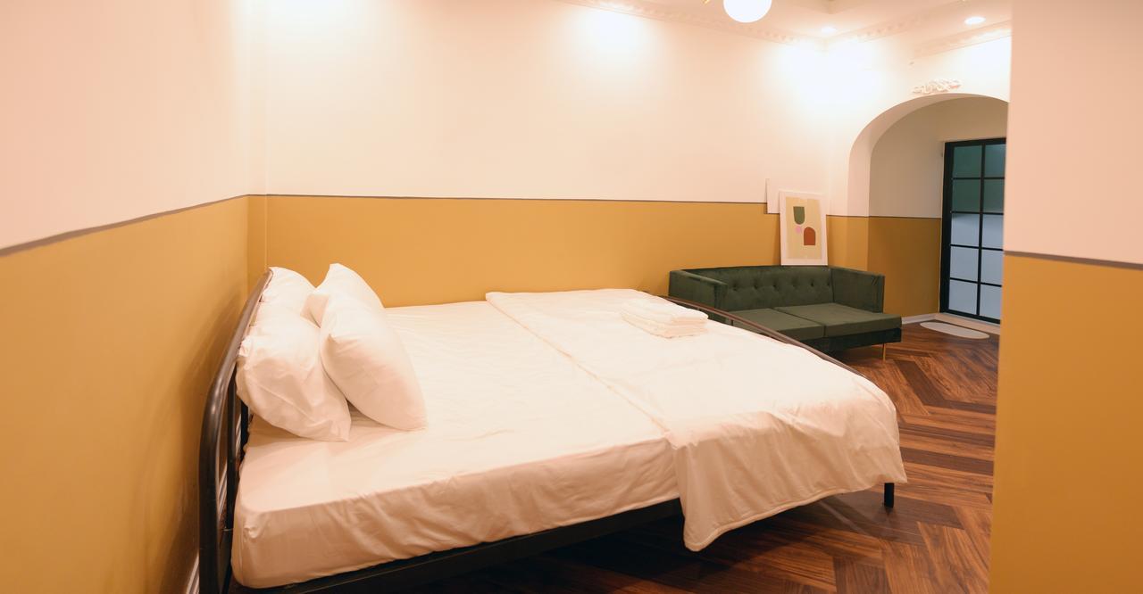 Chloe & Leo Boutique Homestay Hanoi Eksteriør bilde