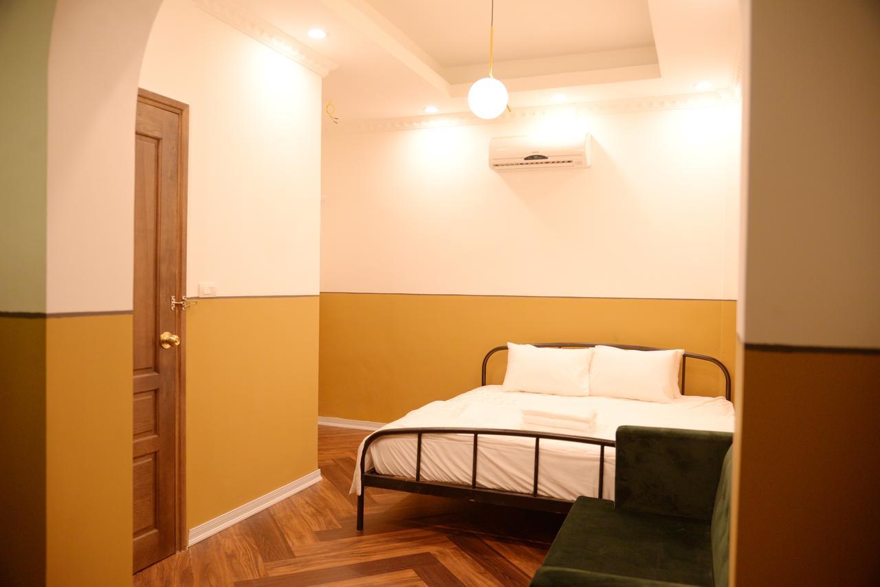 Chloe & Leo Boutique Homestay Hanoi Eksteriør bilde