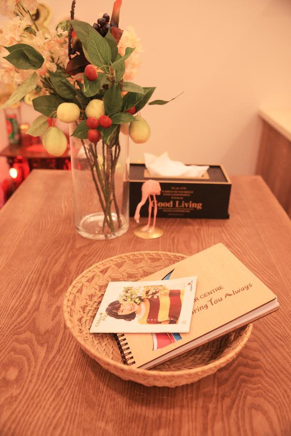 Chloe & Leo Boutique Homestay Hanoi Eksteriør bilde