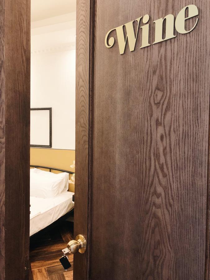 Chloe & Leo Boutique Homestay Hanoi Eksteriør bilde