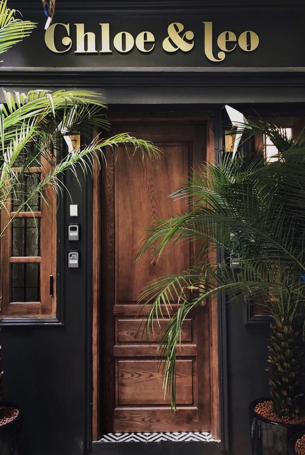 Chloe & Leo Boutique Homestay Hanoi Eksteriør bilde
