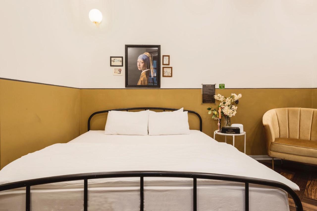 Chloe & Leo Boutique Homestay Hanoi Eksteriør bilde
