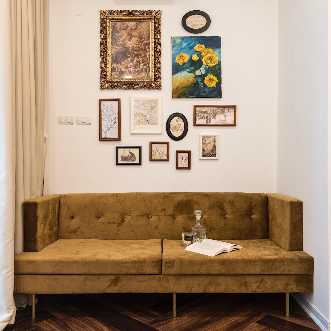 Chloe & Leo Boutique Homestay Hanoi Eksteriør bilde