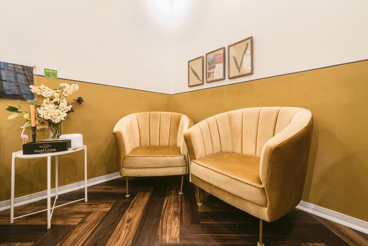 Chloe & Leo Boutique Homestay Hanoi Eksteriør bilde