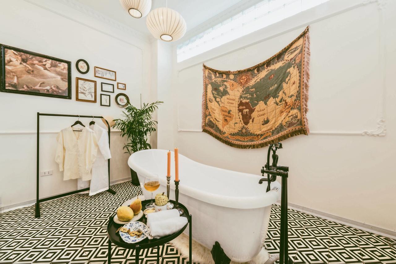 Chloe & Leo Boutique Homestay Hanoi Eksteriør bilde