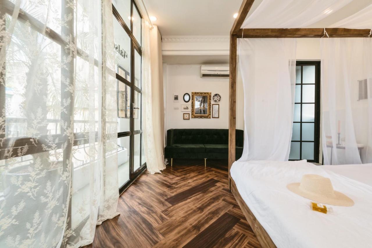 Chloe & Leo Boutique Homestay Hanoi Eksteriør bilde
