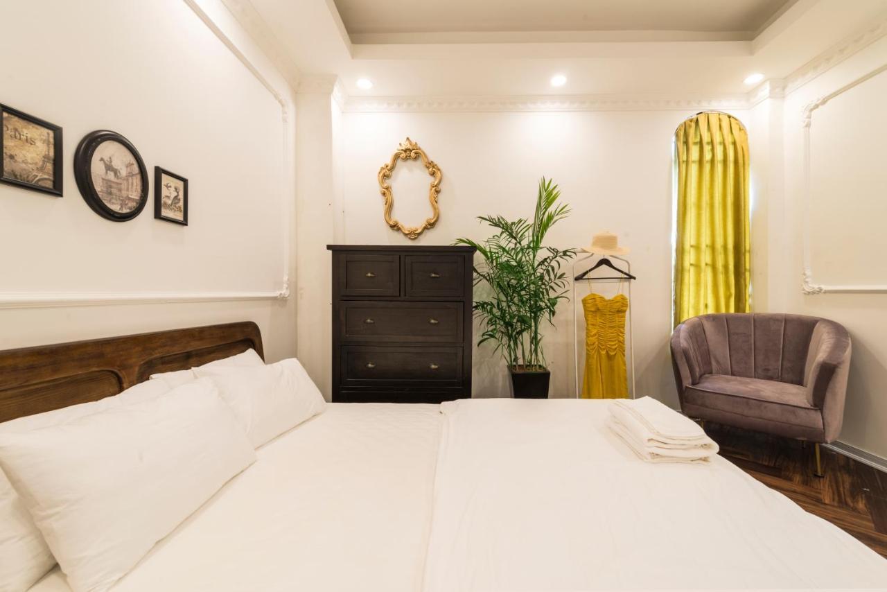 Chloe & Leo Boutique Homestay Hanoi Eksteriør bilde