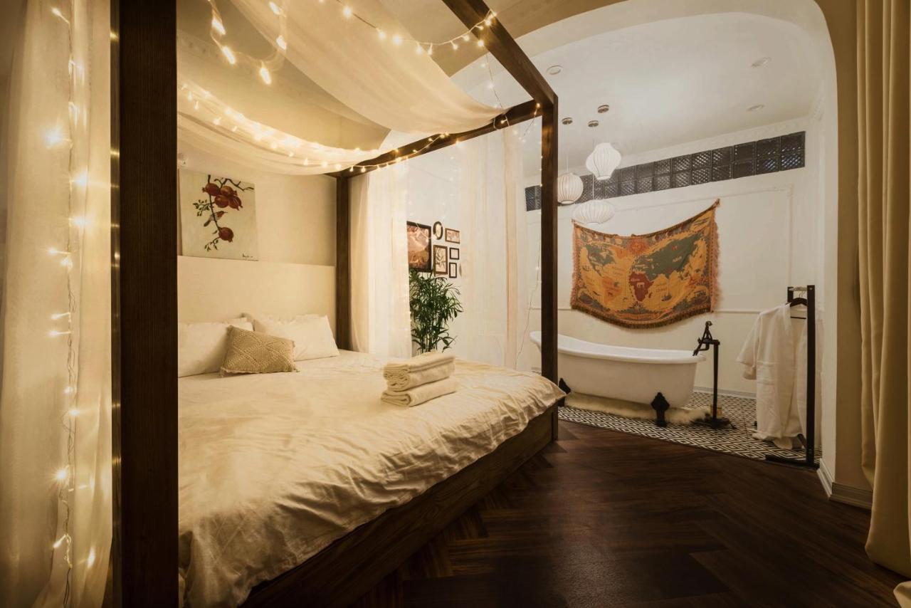 Chloe & Leo Boutique Homestay Hanoi Eksteriør bilde