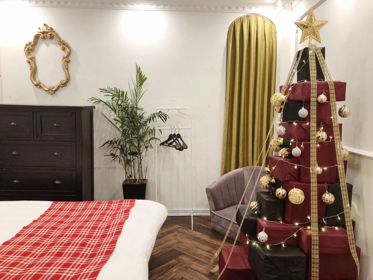Chloe & Leo Boutique Homestay Hanoi Eksteriør bilde