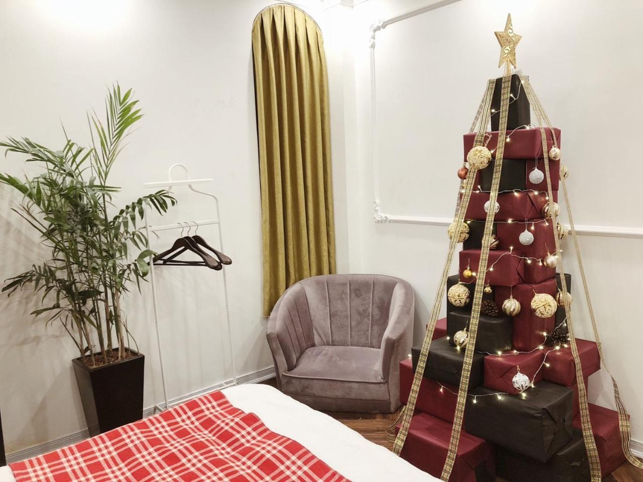 Chloe & Leo Boutique Homestay Hanoi Eksteriør bilde