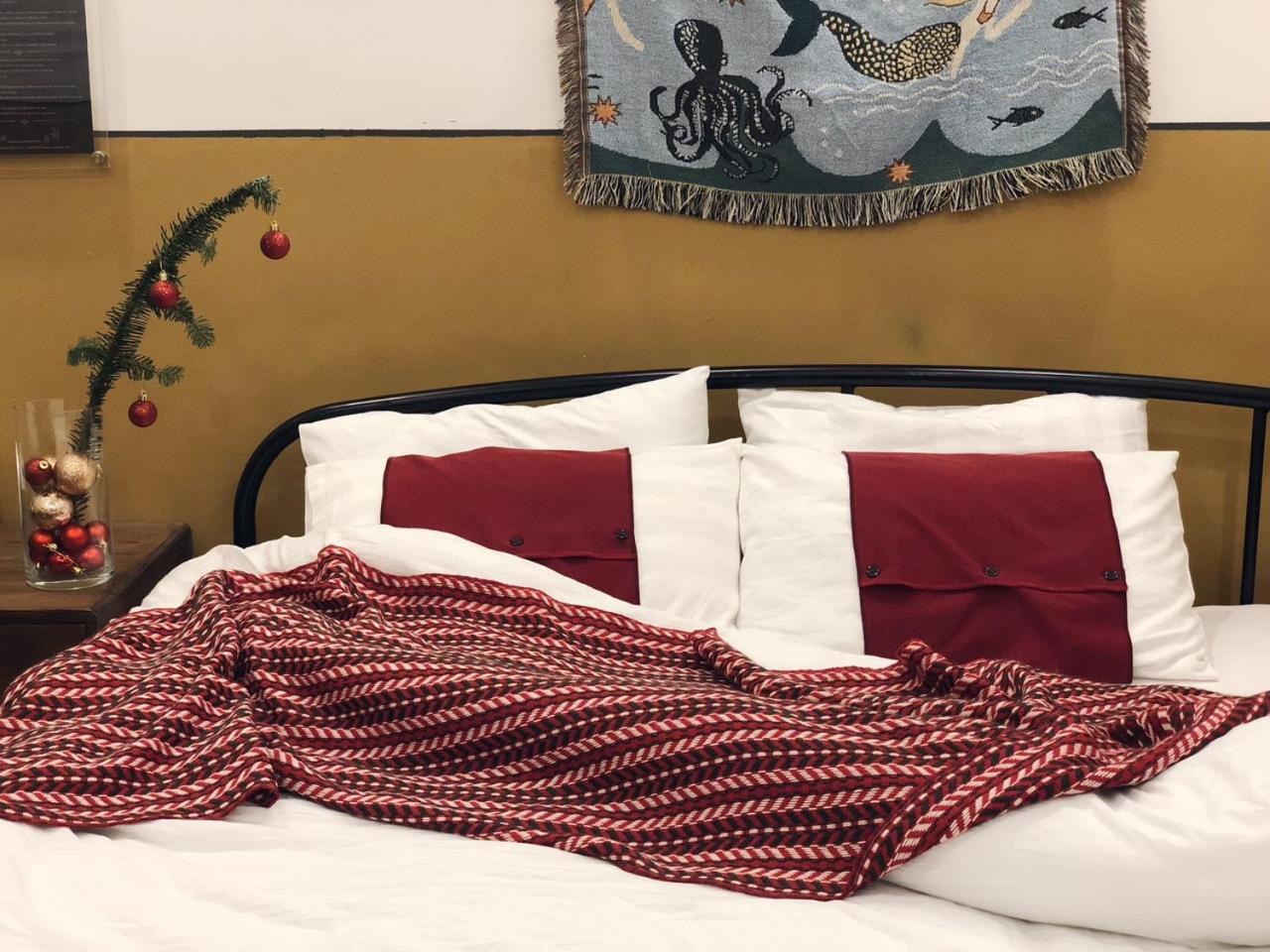 Chloe & Leo Boutique Homestay Hanoi Eksteriør bilde