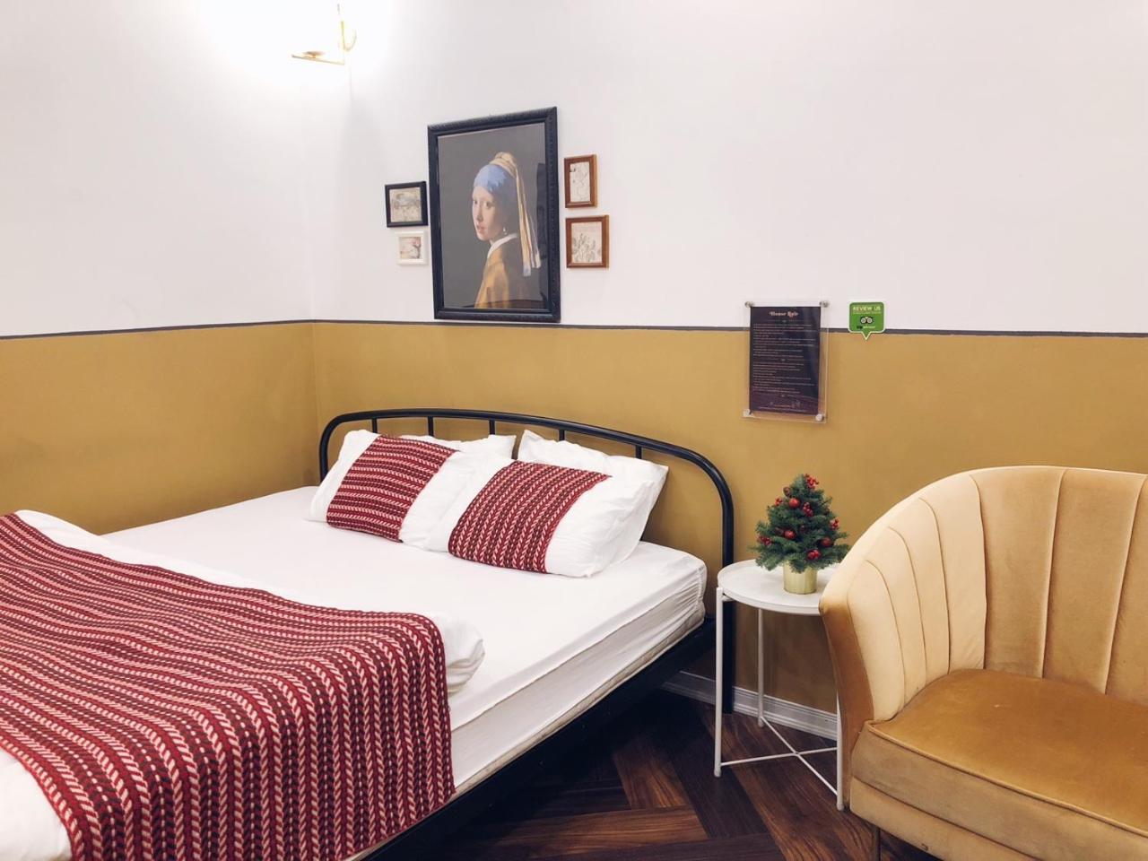 Chloe & Leo Boutique Homestay Hanoi Eksteriør bilde