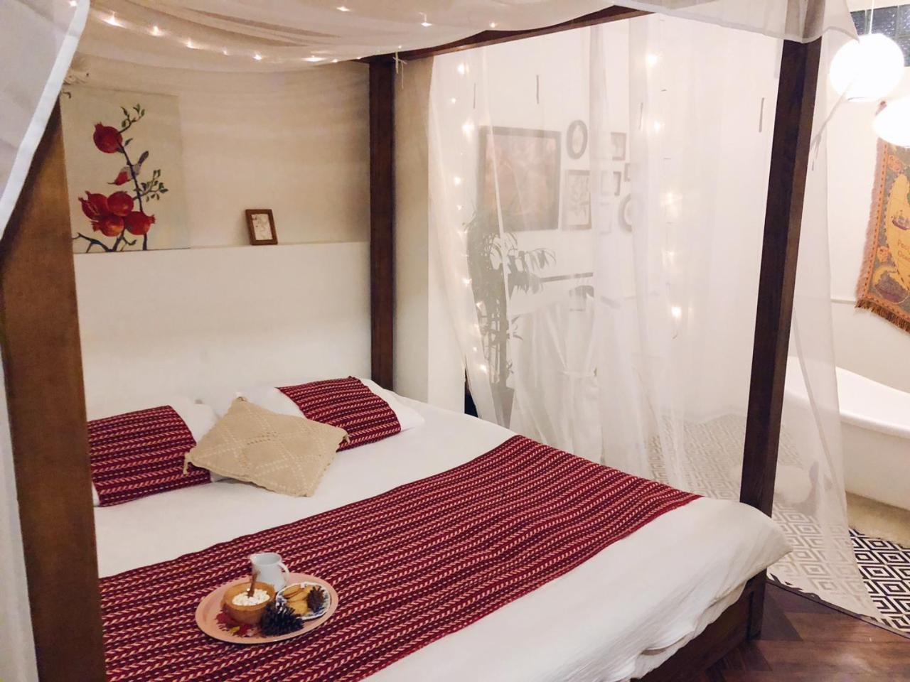 Chloe & Leo Boutique Homestay Hanoi Eksteriør bilde