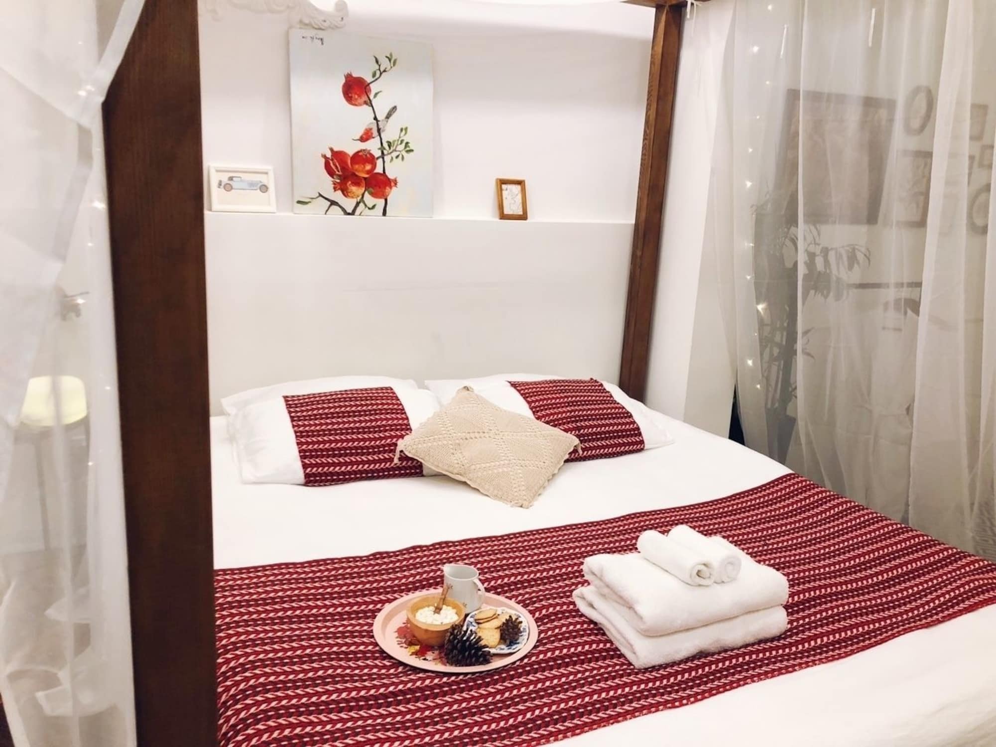 Chloe & Leo Boutique Homestay Hanoi Eksteriør bilde