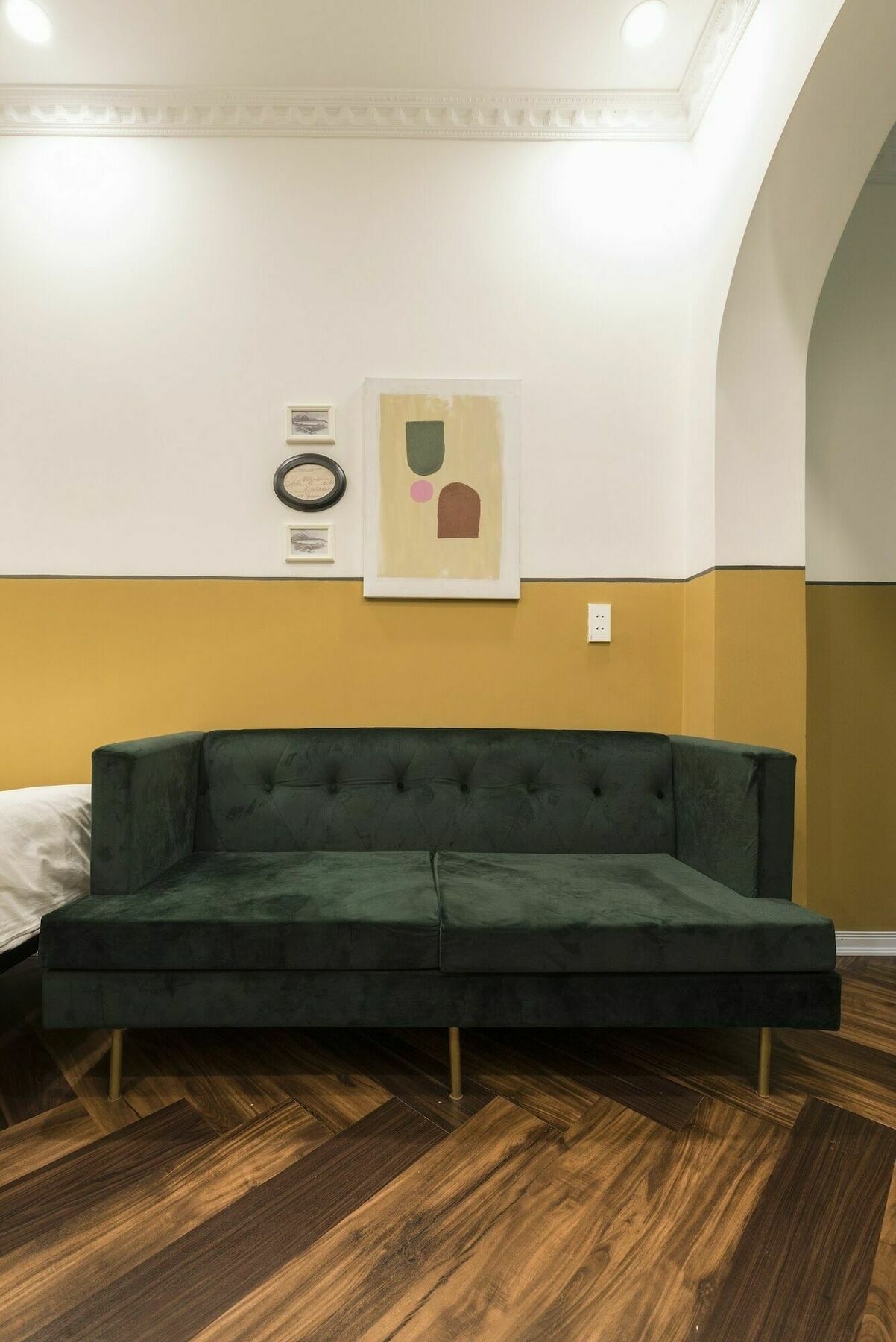 Chloe & Leo Boutique Homestay Hanoi Eksteriør bilde