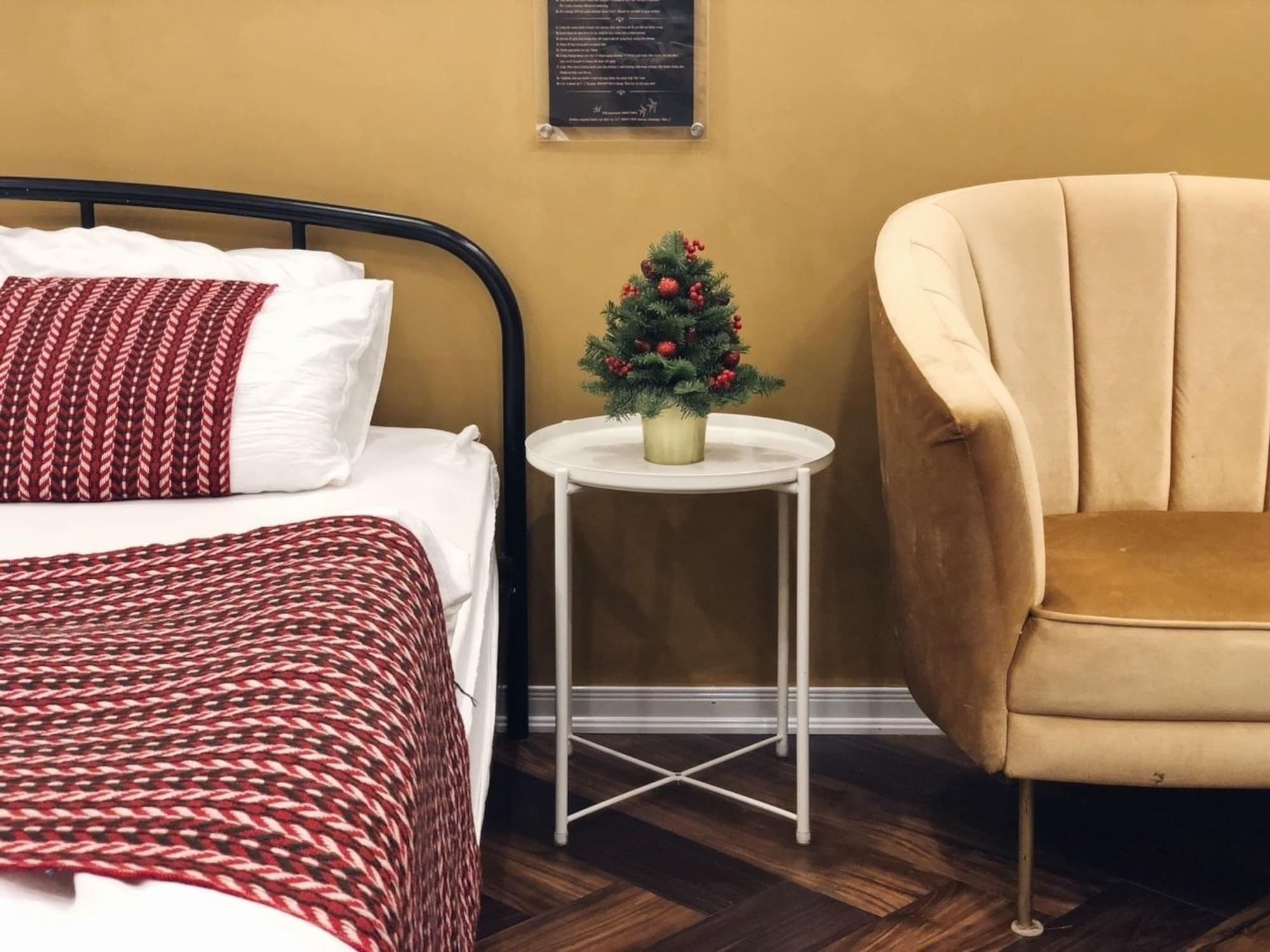 Chloe & Leo Boutique Homestay Hanoi Eksteriør bilde